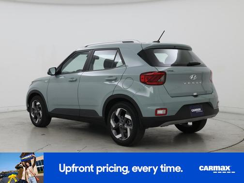 Gray 2026 Hyundai VENUE SEL