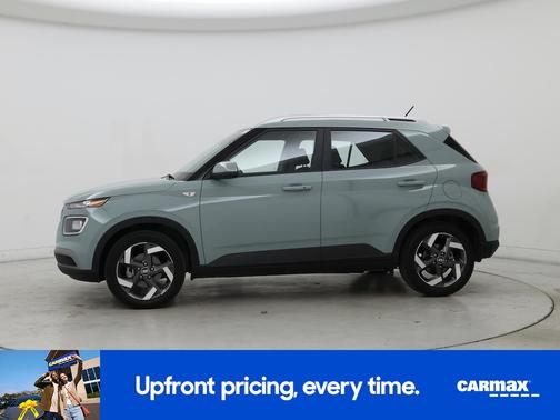 Gray 2026 Hyundai VENUE SEL