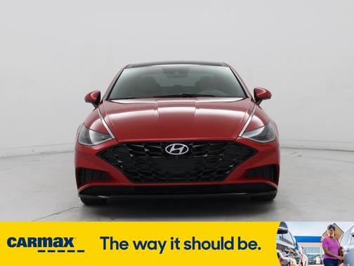 2021 Hyundai SONATA Limited