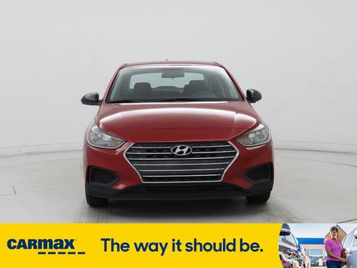 2019 Hyundai Accent SE