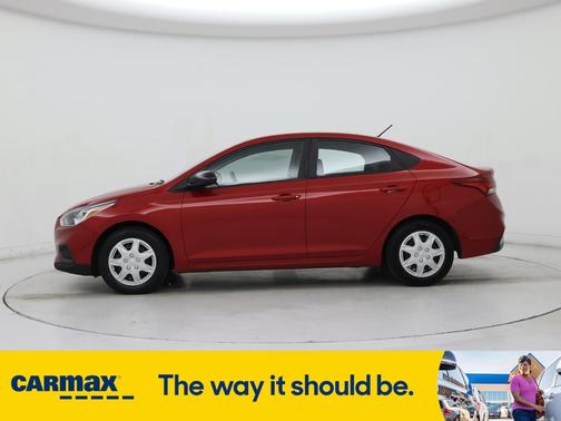 2019 Hyundai Accent SE