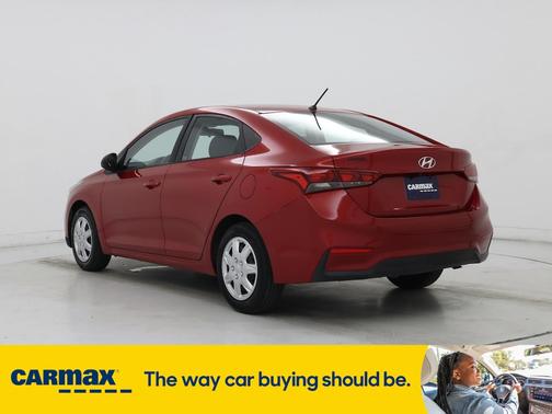2019 Hyundai Accent SE