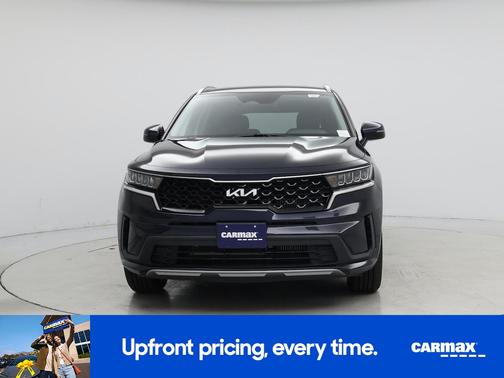 2022 Kia Sorento Hybrid S
