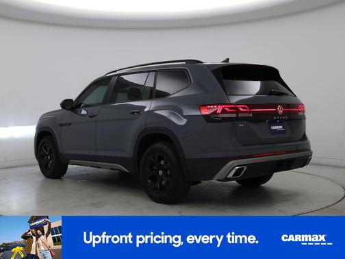 2025 Volkswagen Atlas Peak Edition