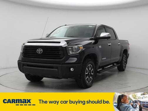 2019 Toyota Tundra Limited