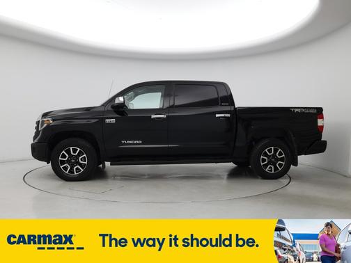 2019 Toyota Tundra Limited