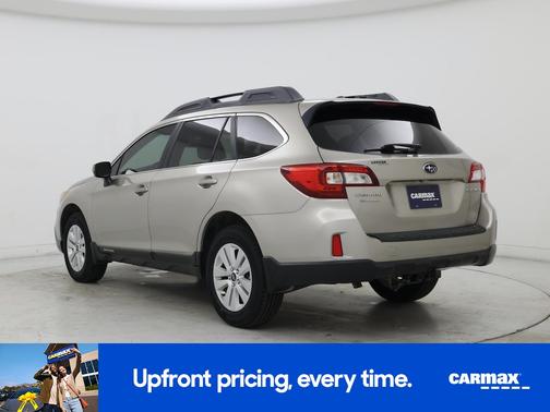 2015 Subaru Outback Premium
