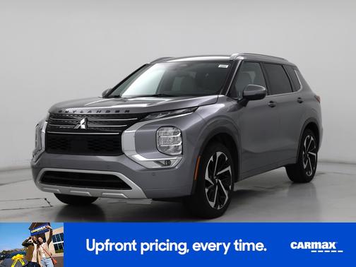 2022 Mitsubishi Outlander SEL