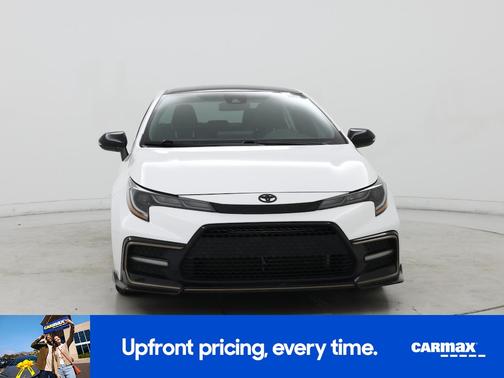 2022 Toyota Corolla SE Apex