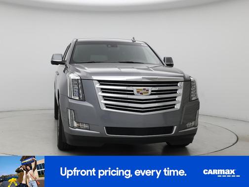 2018 Cadillac Escalade ESV Platinum