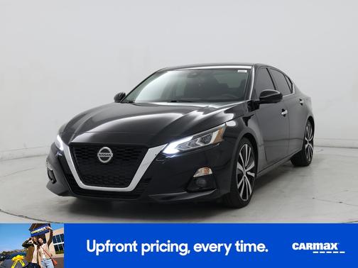 2020 Nissan Altima Platinum