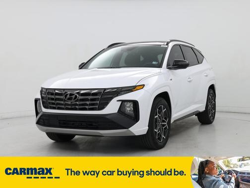 2024 Hyundai TUCSON Hybrid N Line