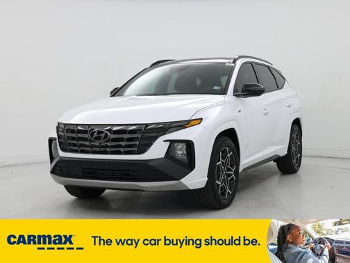 2024 Hyundai TUCSON Hybrid N Line