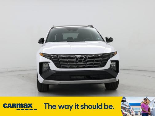 2024 Hyundai TUCSON Hybrid N Line