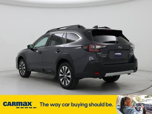 2024 Subaru Outback Limited XT