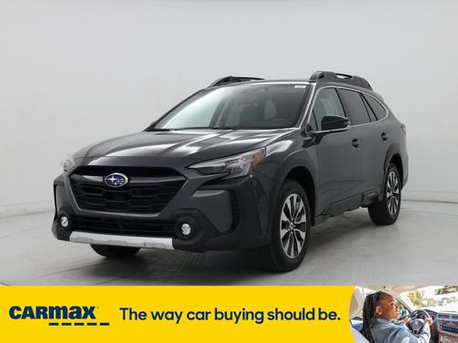 2024 Subaru Outback Limited XT