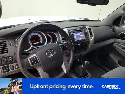 2013 Toyota Tacoma Base V6 (A5)