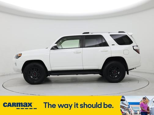 2021 Toyota 4Runner SR5