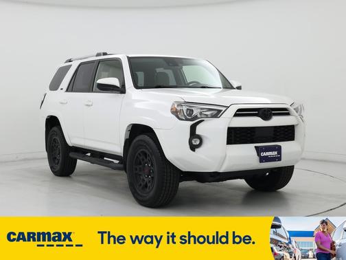 2021 Toyota 4Runner SR5