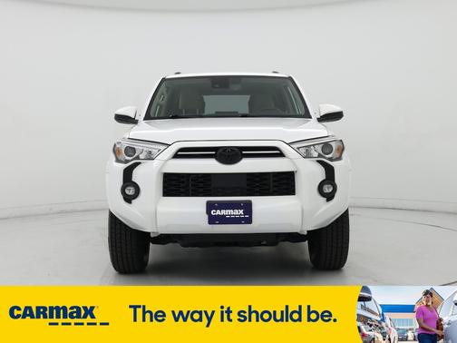 2021 Toyota 4Runner SR5