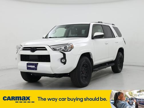 2021 Toyota 4Runner SR5