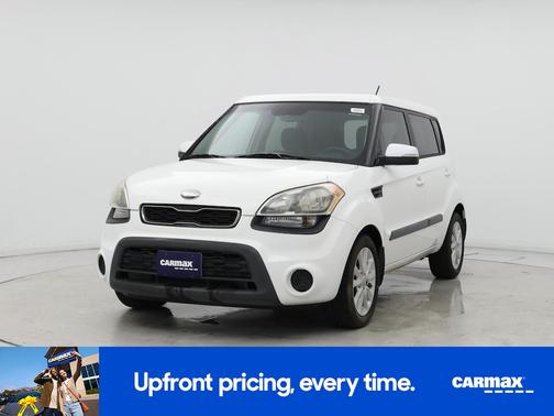 2013 Kia Soul +