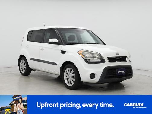 2013 Kia Soul +