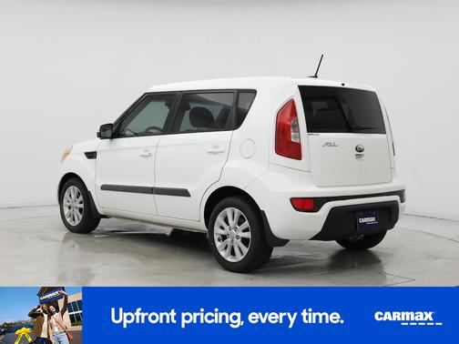 2013 Kia Soul +