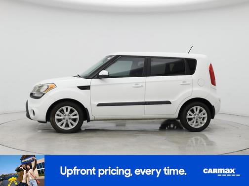 2013 Kia Soul +