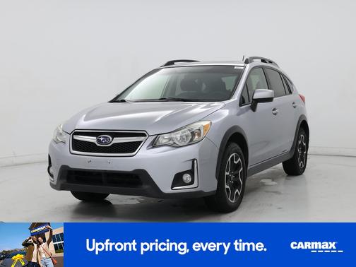 2016 Subaru Crosstrek Premium