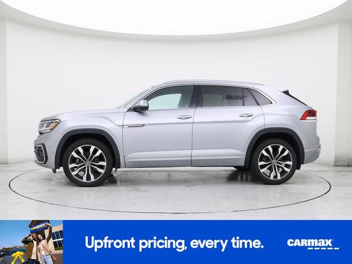 2022 Volkswagen Atlas Cross Sport SEL Premium R-Line