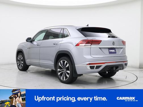 2022 Volkswagen Atlas Cross Sport SEL Premium R-Line