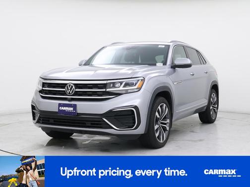 2022 Volkswagen Atlas Cross Sport SEL Premium R-Line