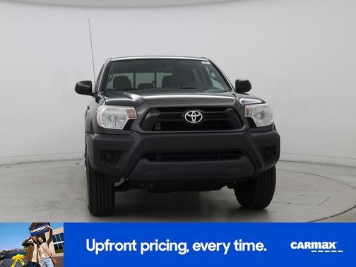 Gray 2015 Toyota Tacoma Prerunner