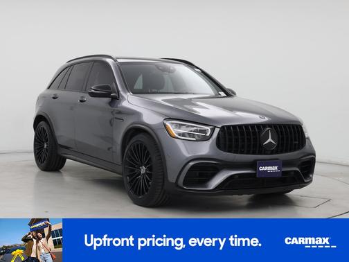 2021 Mercedes-Benz AMG GLC 63 AMG GLC 63