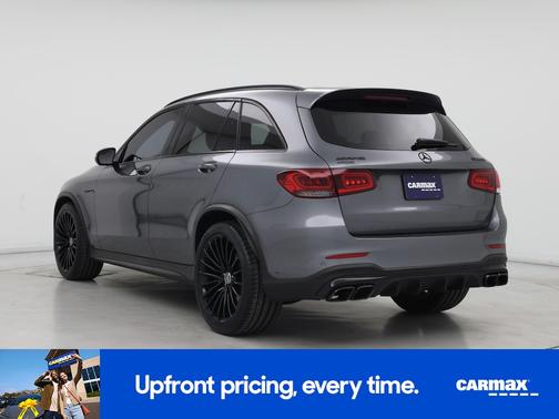 2021 Mercedes-Benz AMG GLC 63 AMG GLC 63