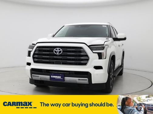 2023 Toyota Sequoia Limited