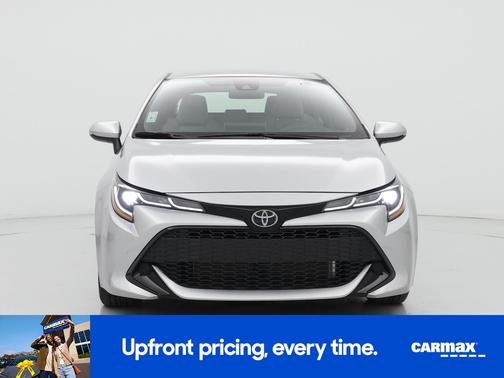 2019 Toyota Corolla Hatchback SE
