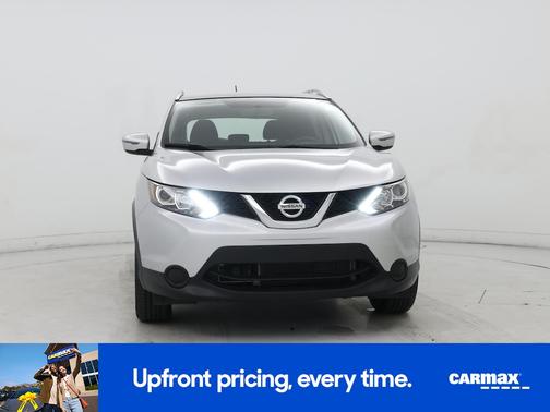 2017 Nissan Rogue Sport SV