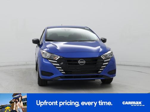 2023 Nissan Versa S