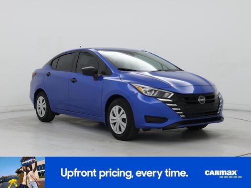2023 Nissan Versa S