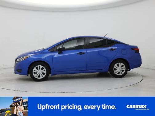 2023 Nissan Versa S