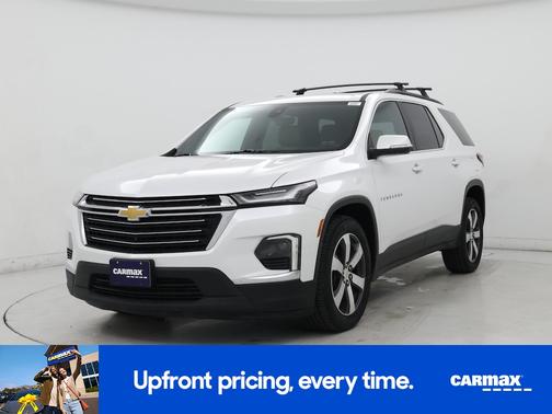 2022 Chevrolet Traverse LT Leather