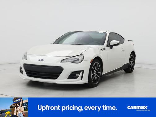 2020 Subaru BRZ Limited