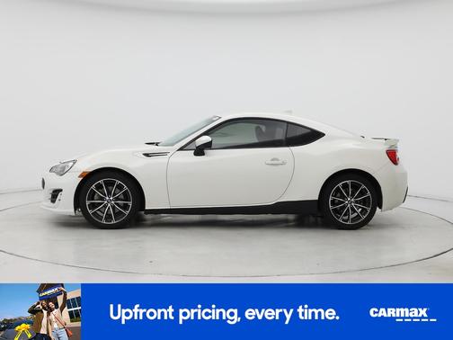 2020 Subaru BRZ Limited