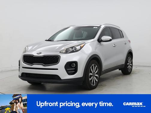 2019 Kia Sportage EX