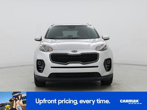 2019 Kia Sportage EX