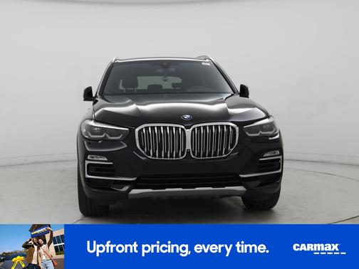 2020 BMW X5 sDrive40i