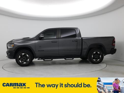 2021 RAM 1500 Rebel