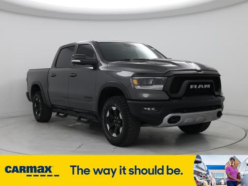 2021 RAM 1500 Rebel